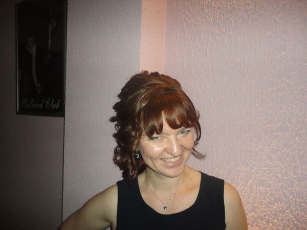 Наталья Семенова