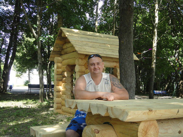 Серёга Хрусталёв