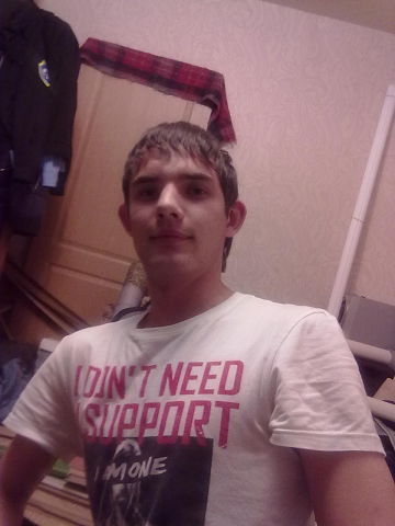 Николай Глаголев