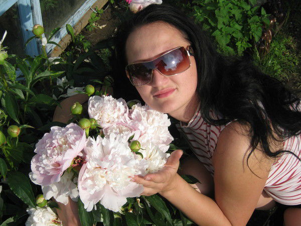 Кристина Афиногенова