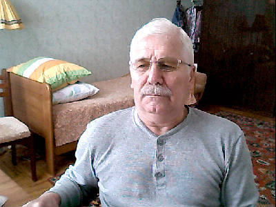 Раиль Давлетов