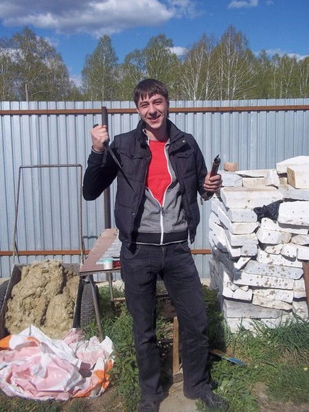 Андрей Погорелов