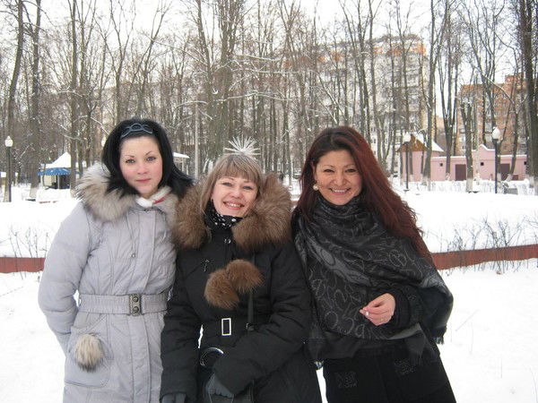 Аля Шарипова