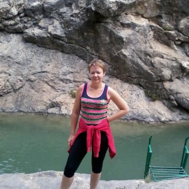 Ирина Черепаха