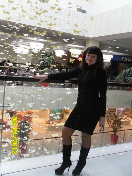 Светлана Подчиненова