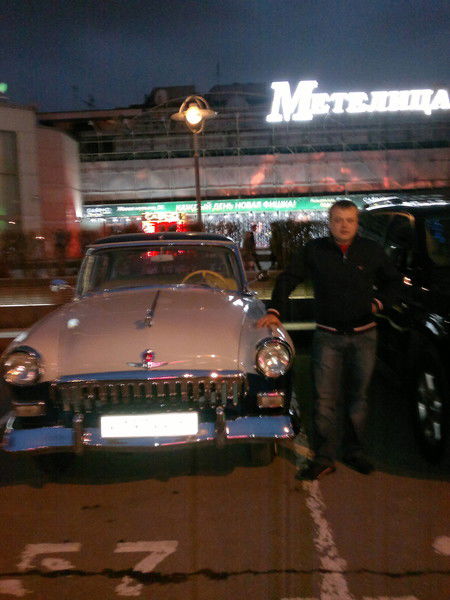 Иван Шмаков