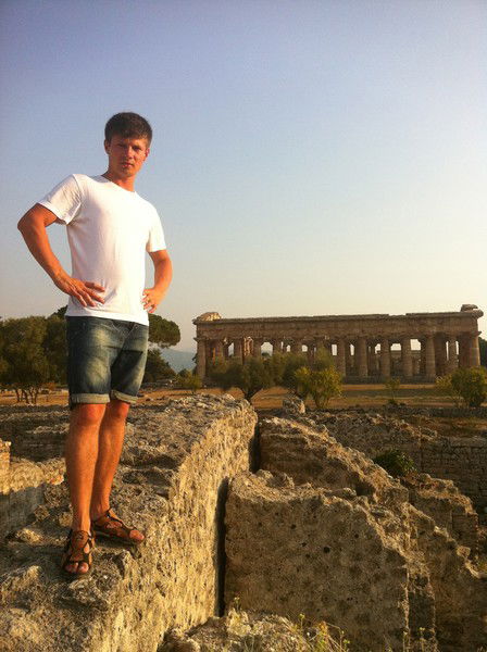 Дмитрий Викулов