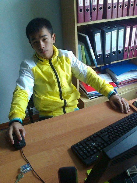 Akhmetov Medet Asanuly )