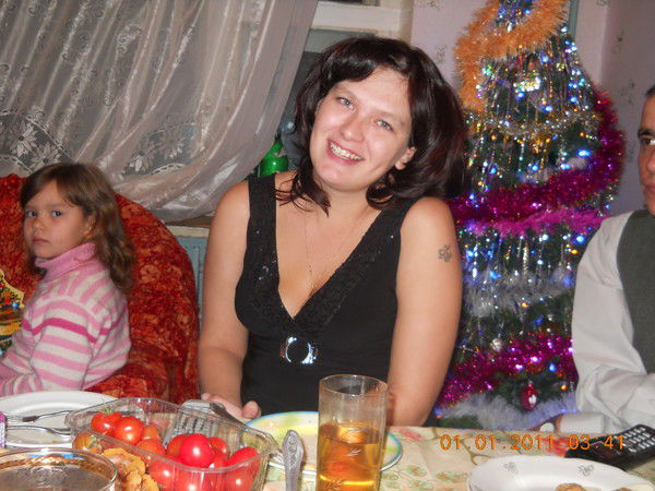 Надя Лингурян