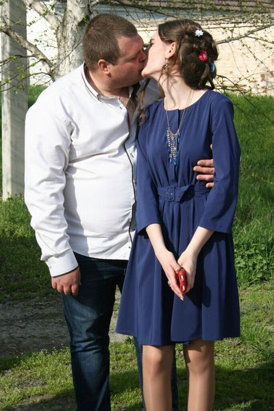 Анастасия Бледных