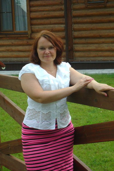 Ирина Жукова