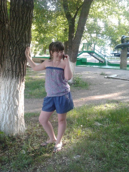 Юлия Софенко