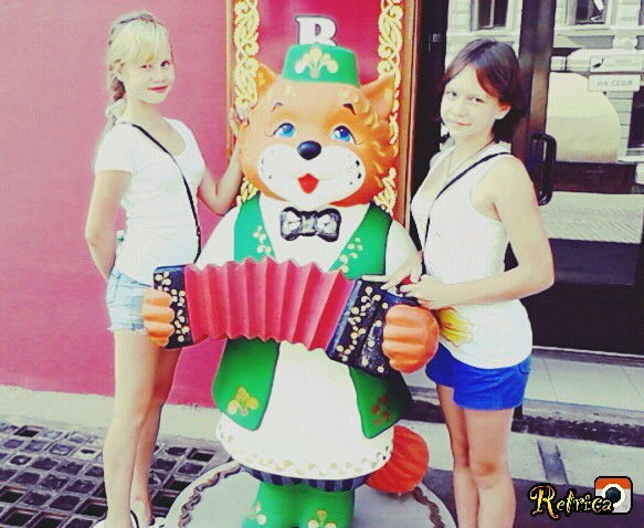 Алина Паукова