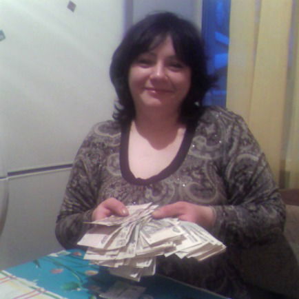 Галина Побежимова