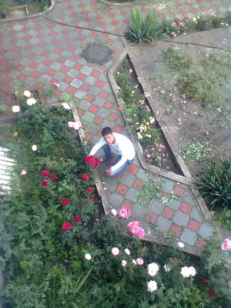 Нуралы Мамыров