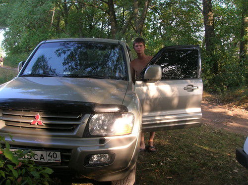 Сергей Рожков