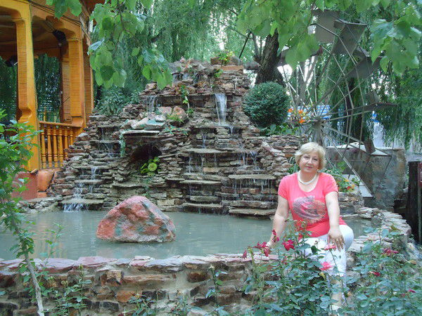 Людмила Горбунова