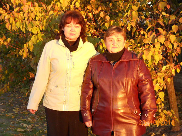 Людмила Симоненко