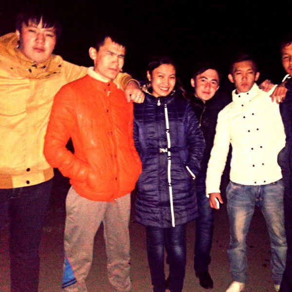 Азамат Жанболат