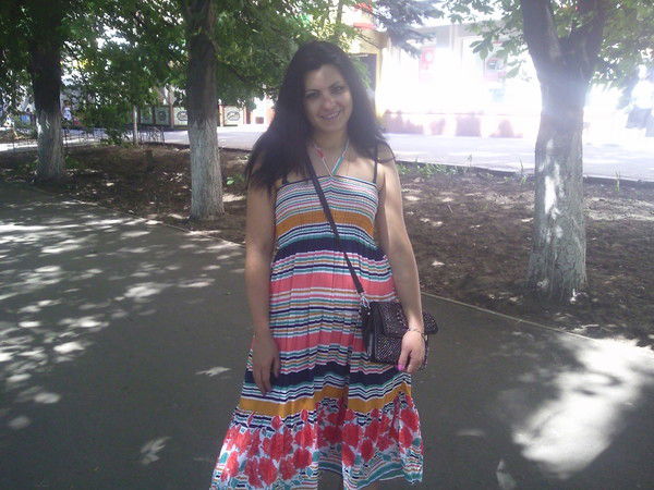 Мария Окулович