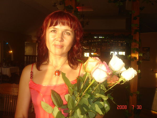 Лилия Ляпкина