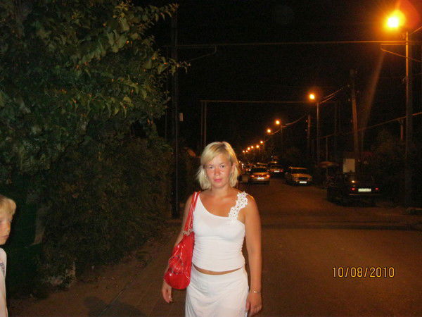 Светлана Семенова