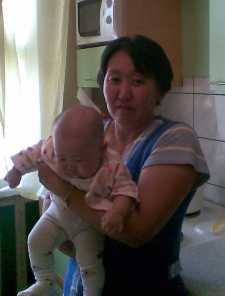 Арман Ергазина