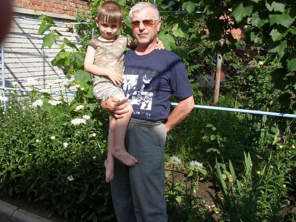 Евгений Стеблецов