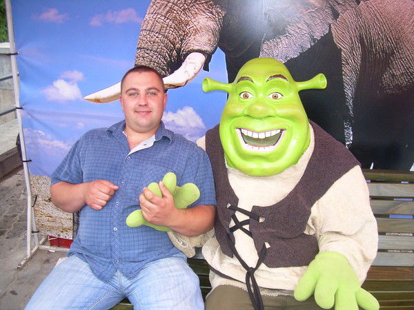 Щербаков Андрей