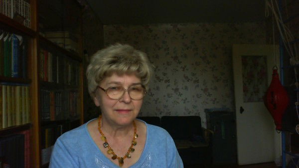 Лидия Ростовская