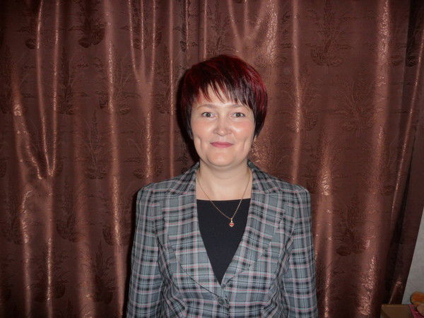 Эльмира Хуснуллина