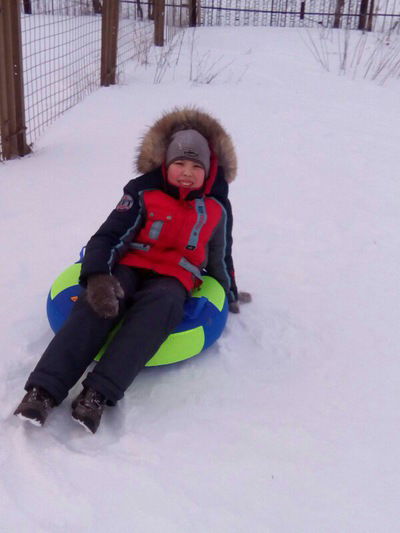 Данил Ганиев