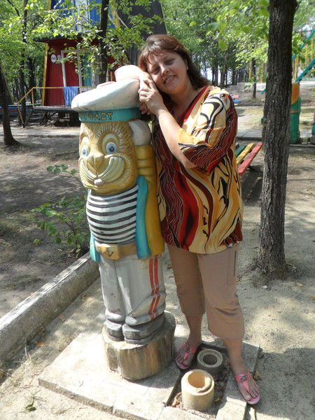 Светлана Ефимова