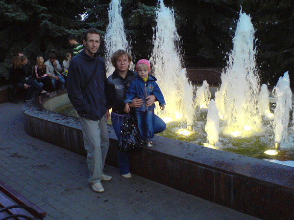 Елена Паршикова