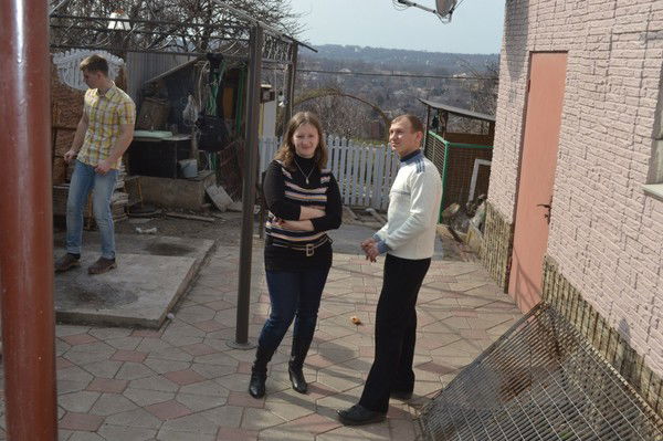 Света Шарай(Олименко)