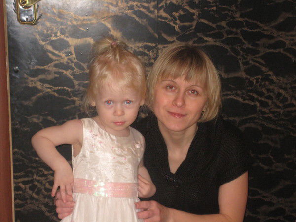 Ирина Салимгареева