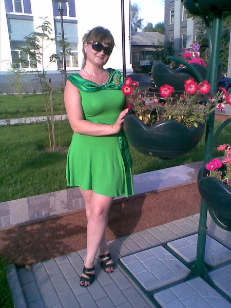 Виктория Кочерженко