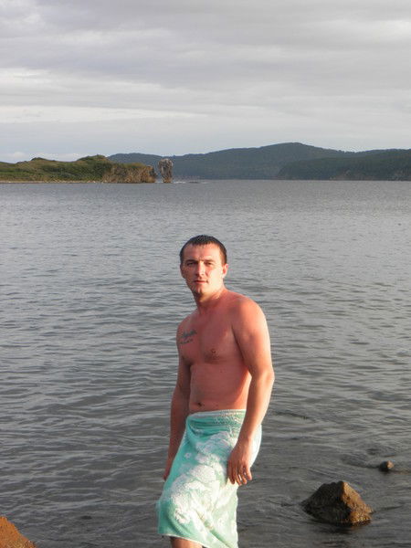 Олег Чупраков