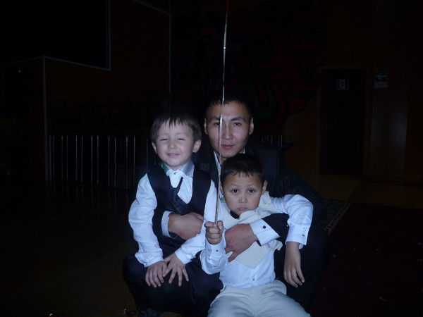 Саят Сатанов