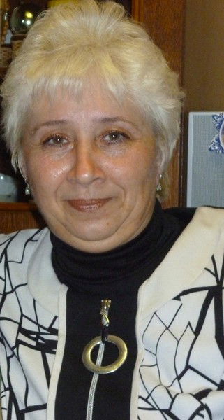 Екатерина Борус