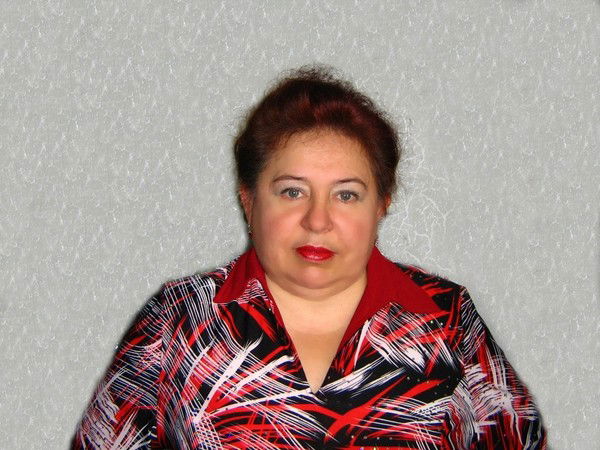 Людмила Плясуля