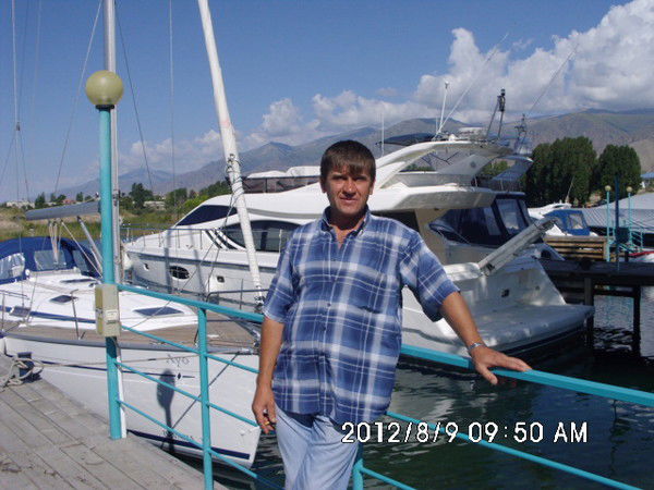 Андрей Камышанский