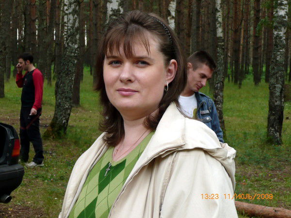 Наталья Чернышева