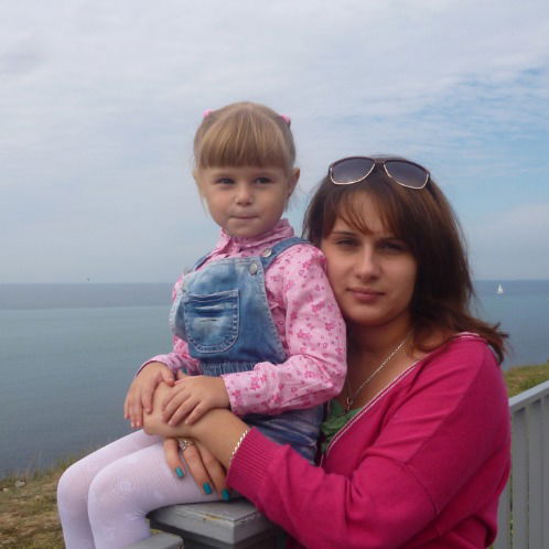 Ирина Бережнова