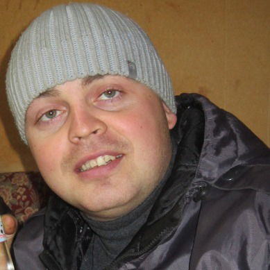 Вова Слудников