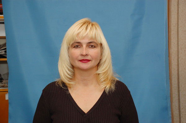 Нина Бурдакова