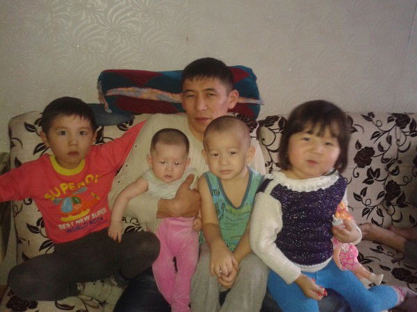 Нурлан Болтириков