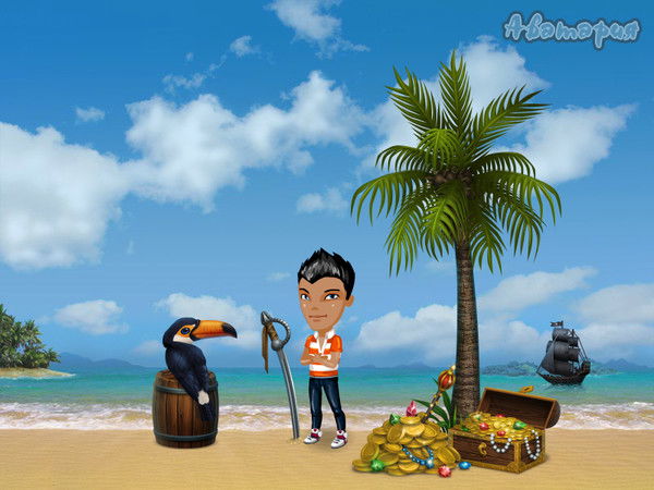 Майк Аватария