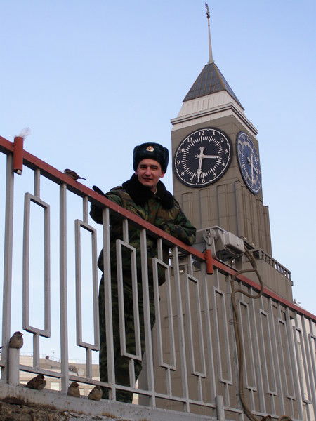 Владимир Сидоров