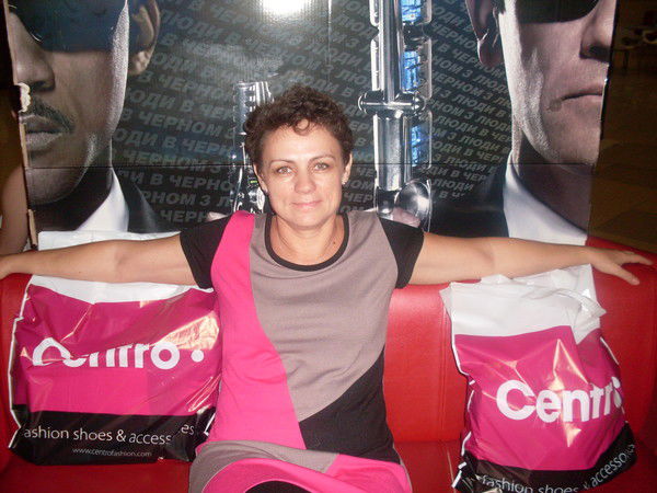 Лариса Подгорная